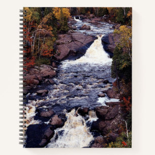 Carnet de Beaver River Falls