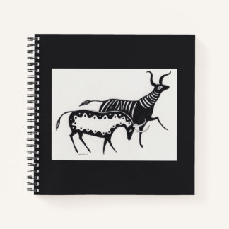 Carnet de bétail inspiré par la Grèce mycénienne
