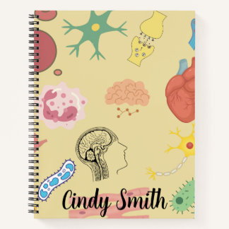 Carnet de biologie
