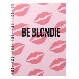 Carnet de Blondie