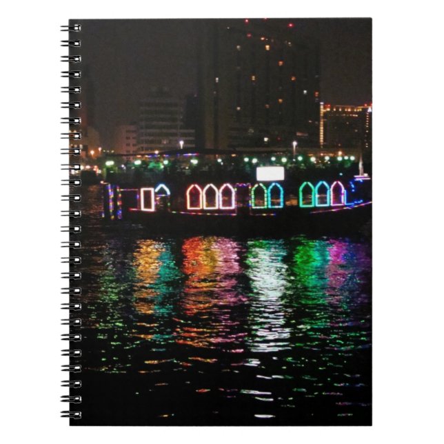 Carnet de Boatride (Devant)