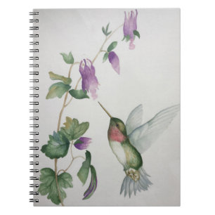 Carnet de bord élégant pour oiseaux de mer