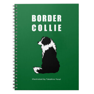 Carnet de border collie