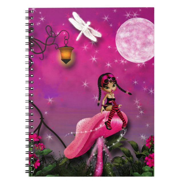 CARNET DE BRISE DE NUIT (Devant)