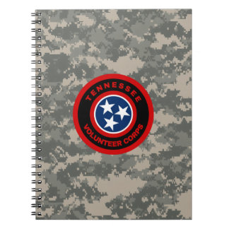 Carnet de camouflage TVC Small