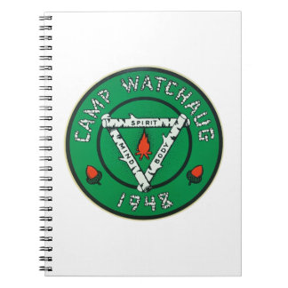 Carnet de Camp Watchaug