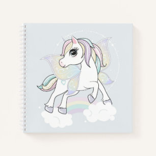 Carnet de carnet de croquis Unicorn