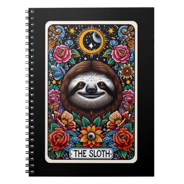 Carnet de carte Tarot Spith (Devant)