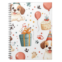 Carnet de chalet d'anniversaire - Fête de Whimsica
