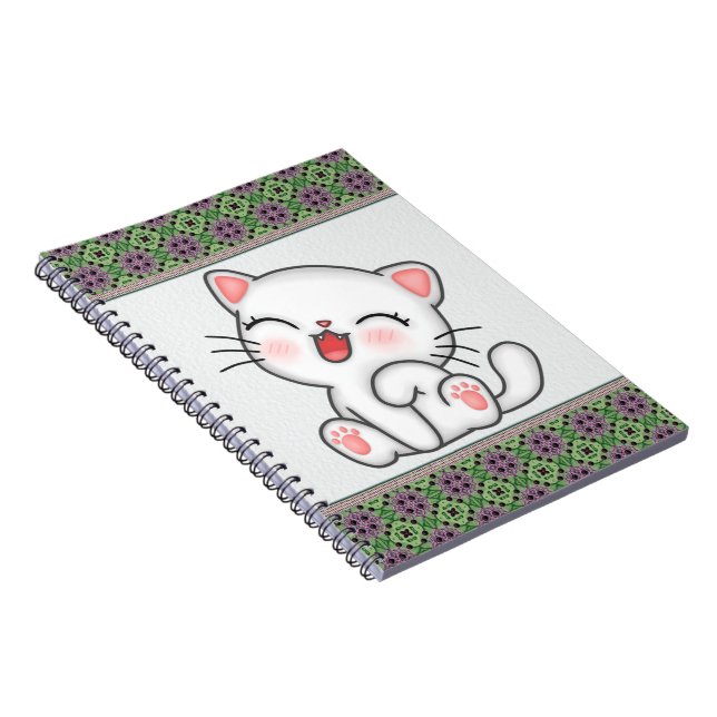 Carnet de chat (Côté Droit)