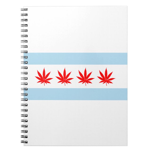 Carnet de CHICAGROW (Devant)