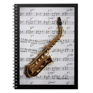 Carnet de classique de saxophone