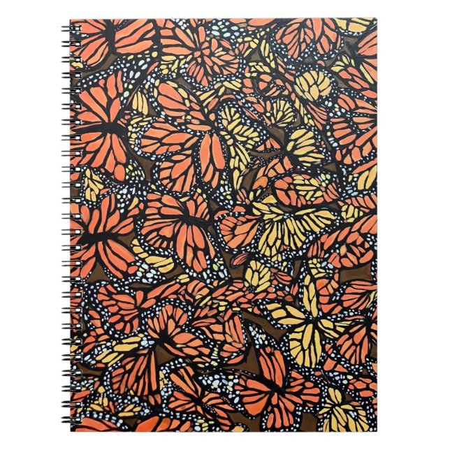 Carnet de cluster (Devant)