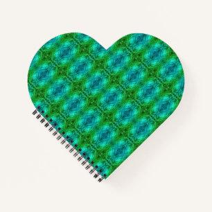 Carnet de coeur Galaxy