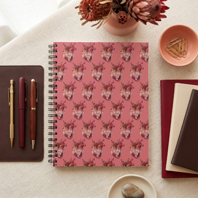 Carnet de coeurs (Créateur téléchargé)