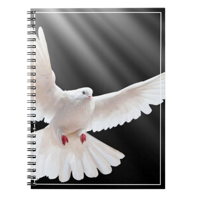 Carnet de colombe (Devant)