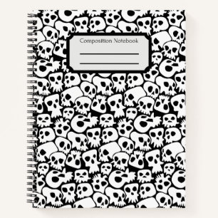 Carnet de composition des crânes