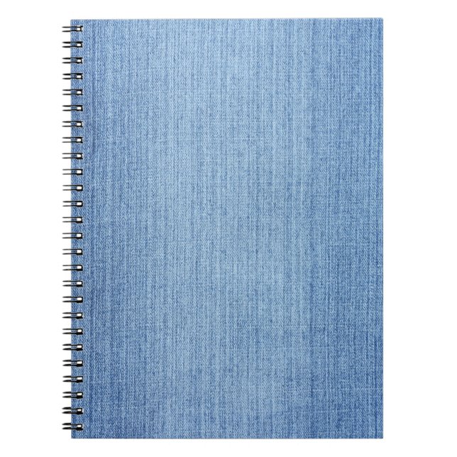 Carnet de conception de denim (Devant)