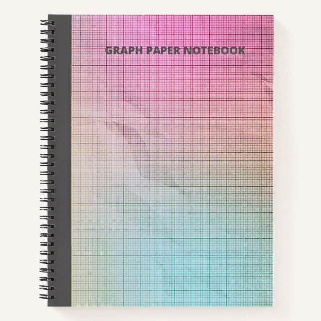 CARNET DE CONCEPTION DU PAPIER GRAPHIQUE DE PLANCH (Devant)