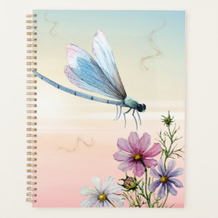 Carnet de conception Libellule