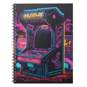 Carnet de console de jeu vidéo