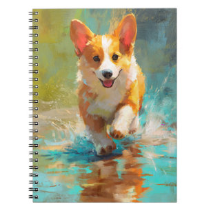 Carnet de Corgi