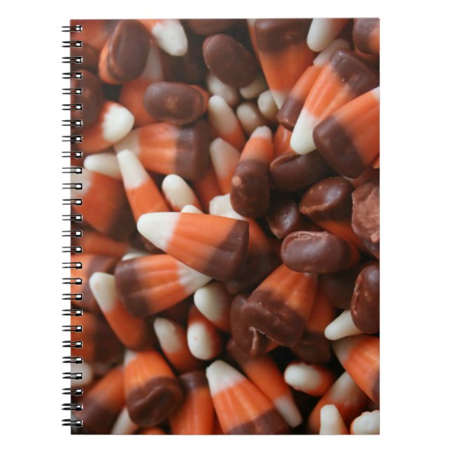 Carnet de Corn à bonbons (Devant)