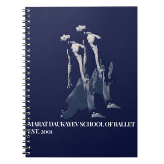 Carnet de corrections de ballet MDSB