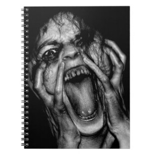 Carnet de coutume de cri perçant