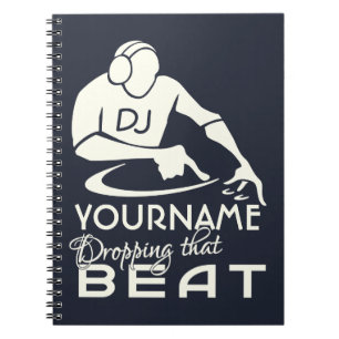 Carnet de coutume du DJ