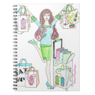 Carnet de couture de client