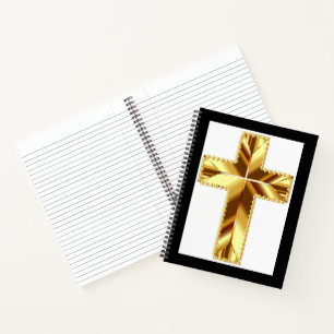 CARNET DE CROIX SAINTE EN OR