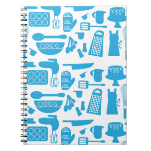 Carnet de cuisine Kitschy