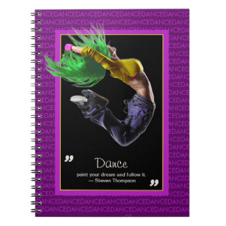 Carnet de danse Hip hop