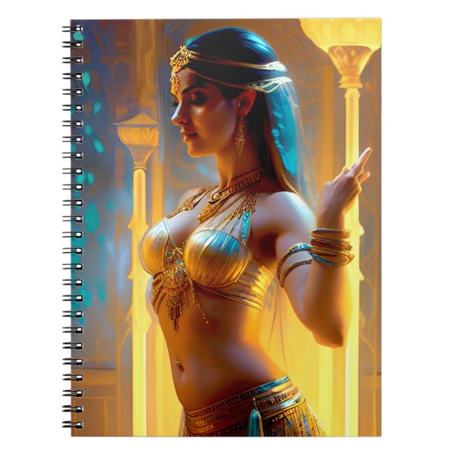Carnet de danseuse de l'Atlantique (Devant)