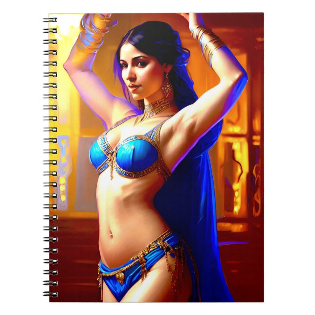 Carnet de danseuse de l'Atlantique (Devant)