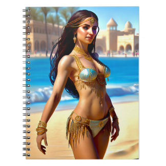 Carnet de danseuse de l'Atlantique