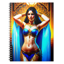 Carnet de danseuse de l'Atlantique
