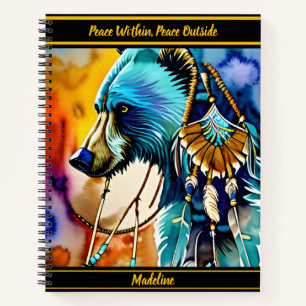 Carnet de design indigène : Flair artistique