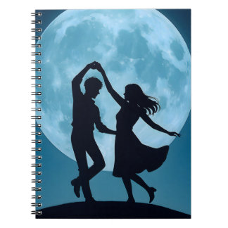 Carnet de design lunaire
