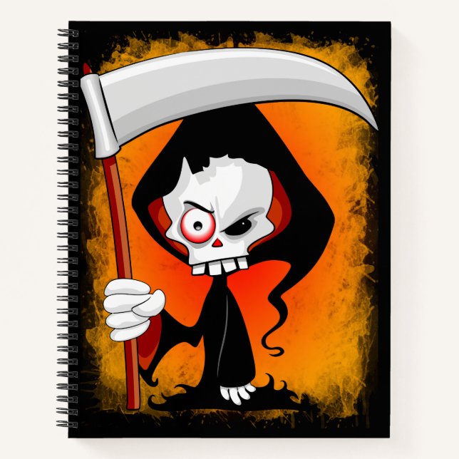 Carnet de dessin humoristique Déplaisant (Devant)