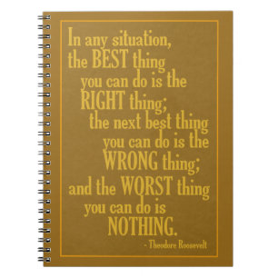 Carnet de devis Motivationnel "Faire quelque chose