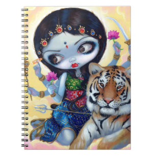 Carnet de "Durga et du tigre"