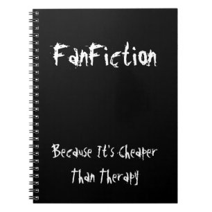 Carnet de FanFiction