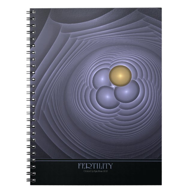 Carnet de fertilité (Devant)
