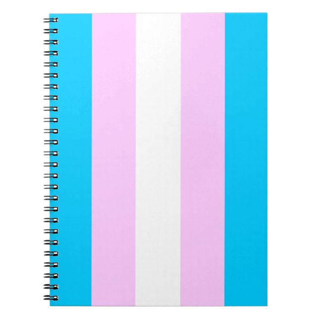 Carnet de fierté de transsexuel (Devant)