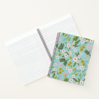 Carnet de Flore du désert