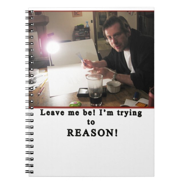 Carnet de fonctionnaire de Podcast de RAISON (Devant)