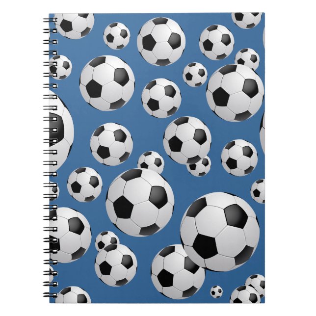 Carnet de football (Devant)