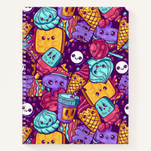 Carnet de friandises